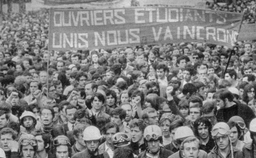 L’Union révolutionnaire des prolétaires face au mythe bourgeois de l’Union sacré