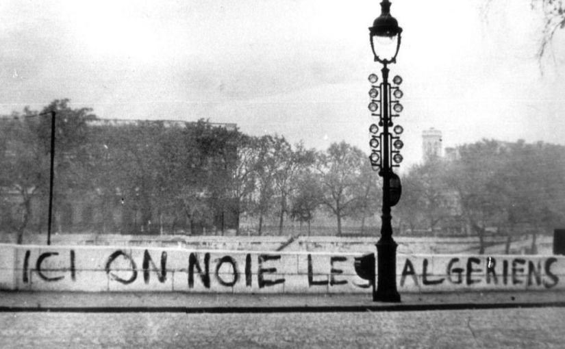Le 17 octobre 1961, l’Etat français tuait des centaines d’Algériens à Paris