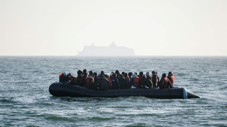 <strong>Les gouvernements français et britanniques tuent des migrants dans la Manche</strong>