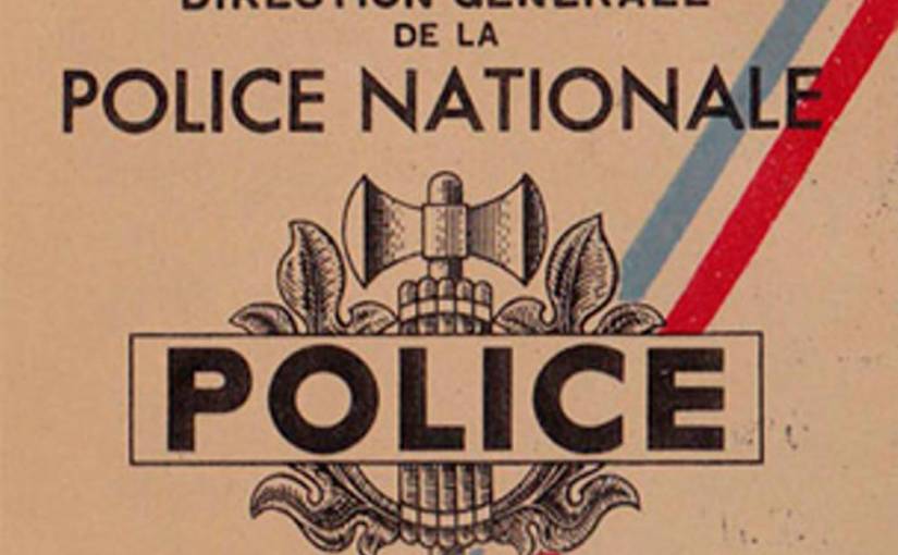 Vichy et le tri peu sélectif des flics